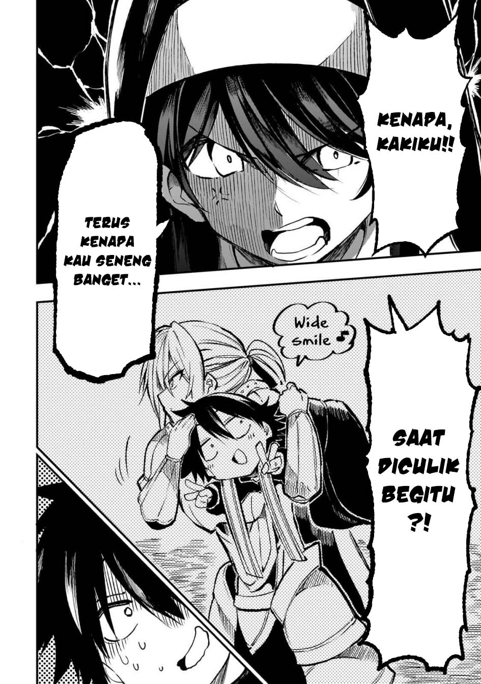 Hitoribocchi no Isekai Kouryaku Chap 243 - Next Chap 244