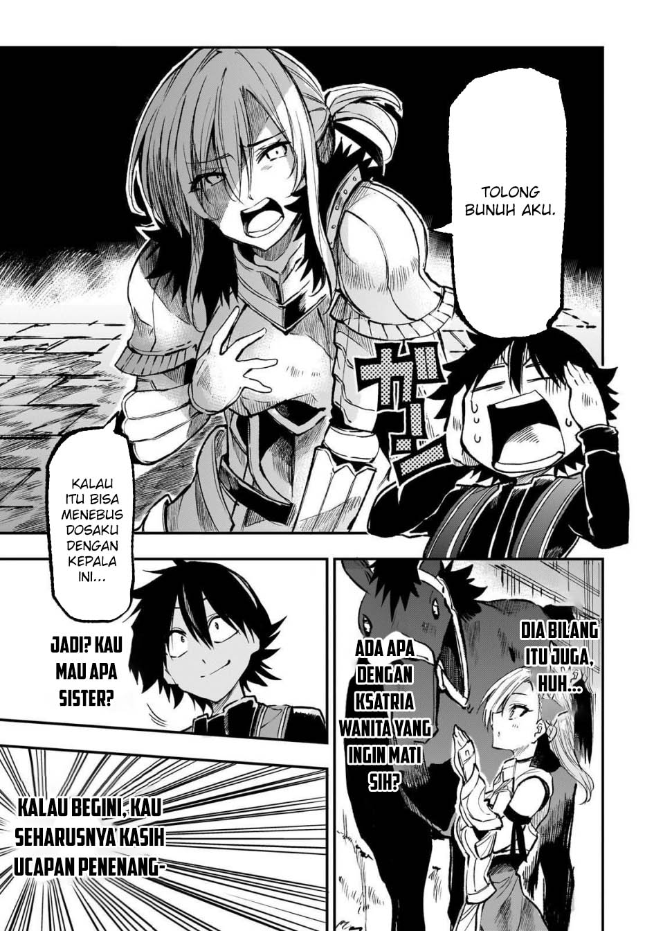 Hitoribocchi no Isekai Kouryaku Chap 243 - Next Chap 244