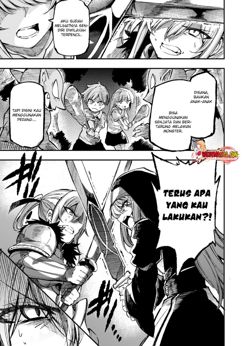 Hitoribocchi no Isekai Kouryaku Chap 244 - Next Chap 245