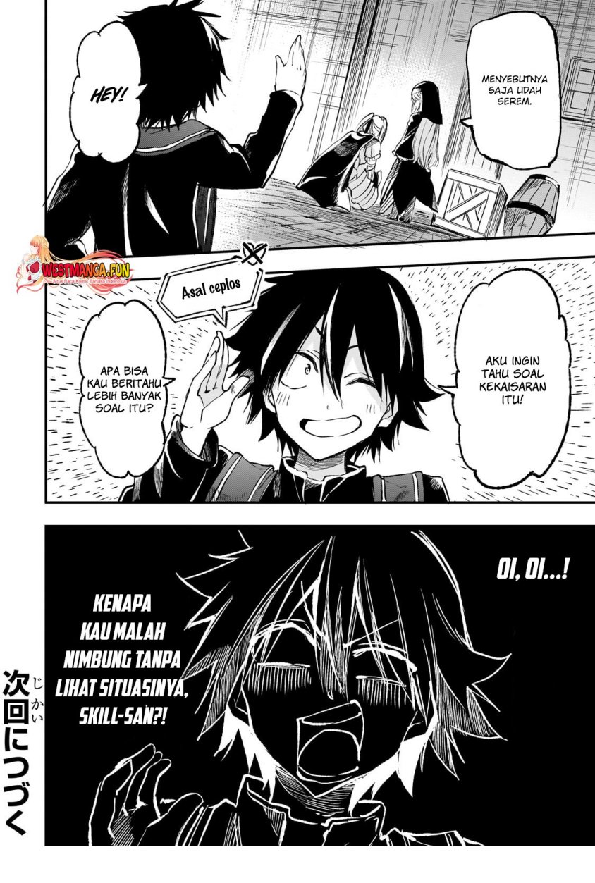 Hitoribocchi no Isekai Kouryaku Chap 244 - Next Chap 245