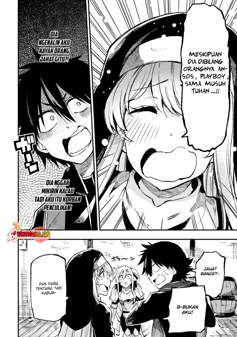 Hitoribocchi no Isekai Kouryaku Chap 245 - Next Chap 246