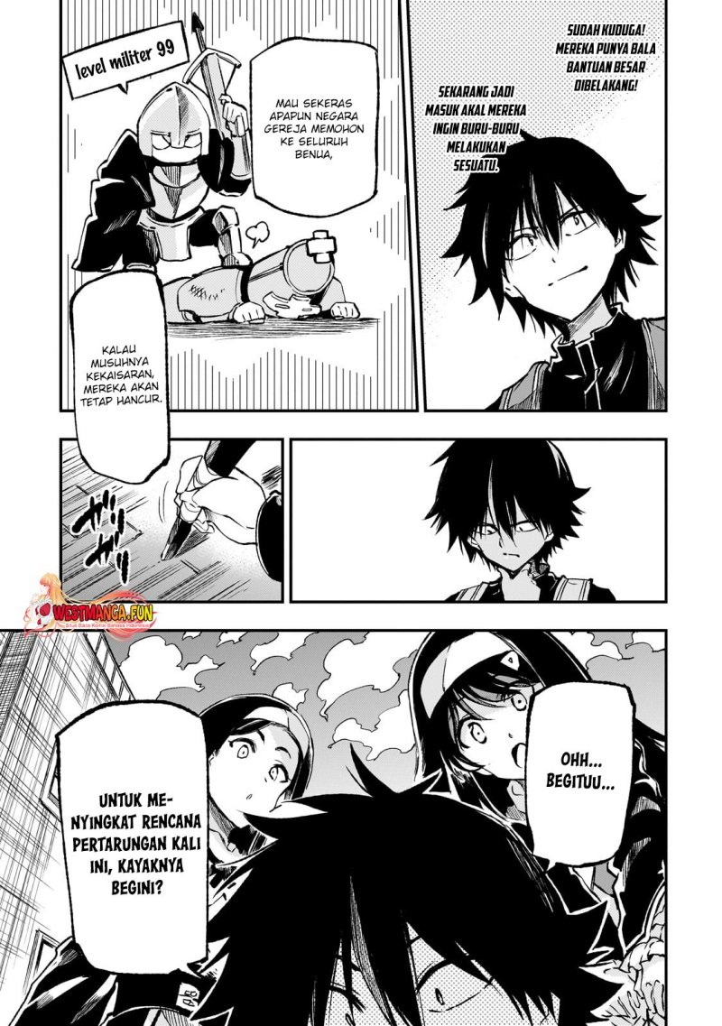 Hitoribocchi no Isekai Kouryaku Chap 245 - Next Chap 246