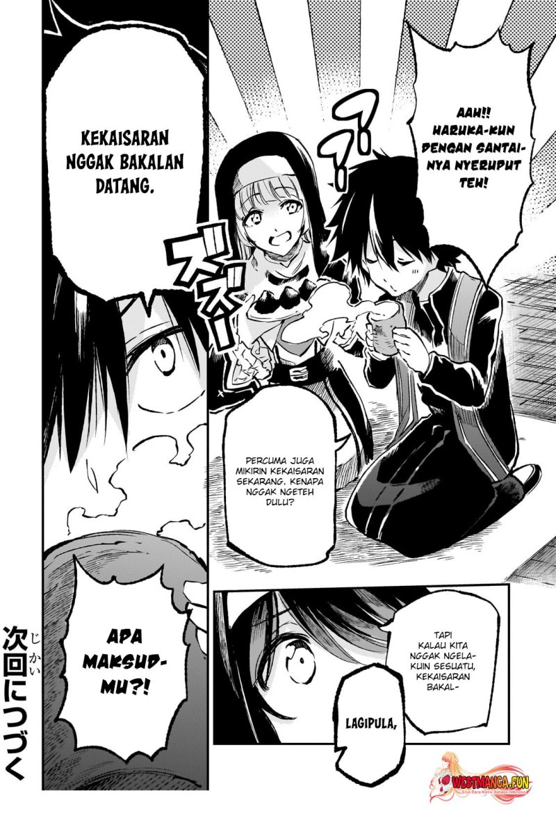 Hitoribocchi no Isekai Kouryaku Chap 245 - Next Chap 246