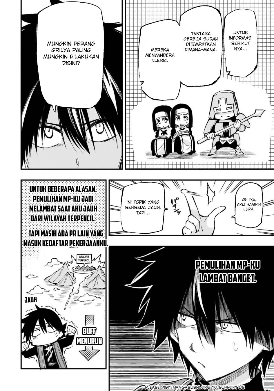 Hitoribocchi no Isekai Kouryaku Chap 246 - Next Chap 247
