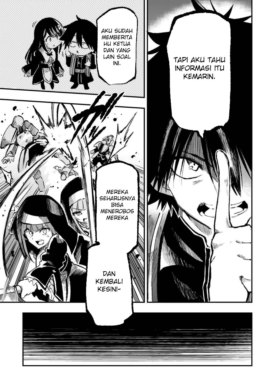 Hitoribocchi no Isekai Kouryaku Chap 247 - Next Chap 248