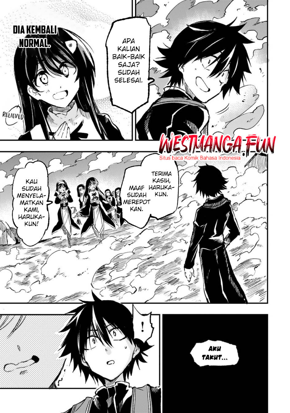 Hitoribocchi no Isekai Kouryaku Chap 249 - Next Chap 250