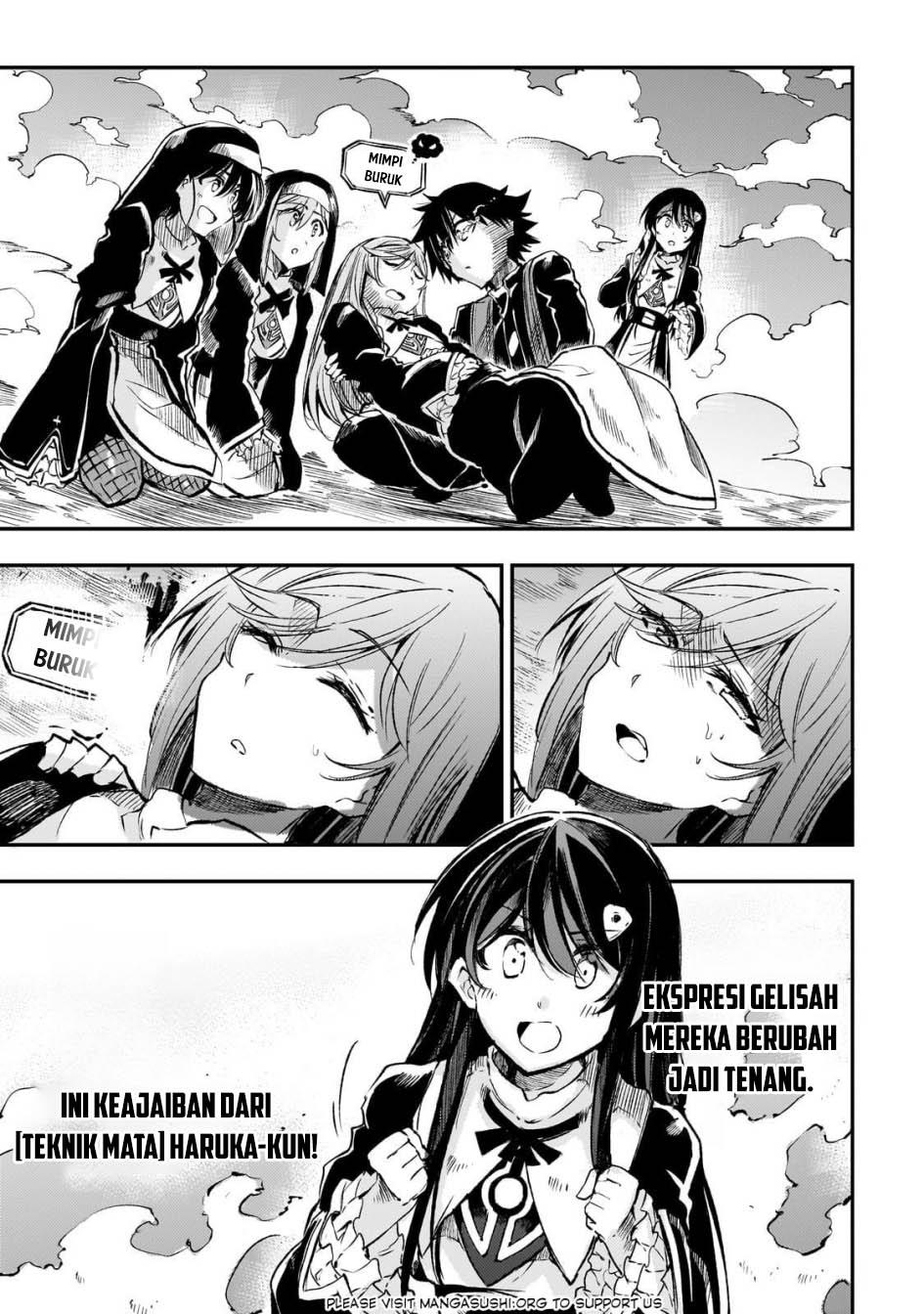Hitoribocchi no Isekai Kouryaku Chap 250 - Next Chap 251