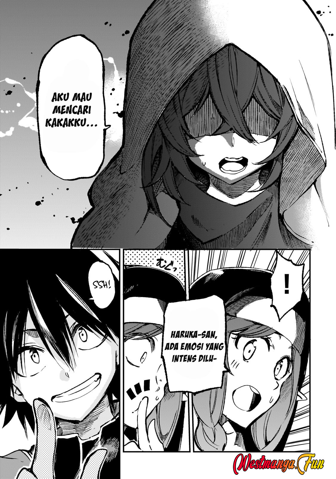 Hitoribocchi no Isekai Kouryaku Chap 251 - Next Chap 252