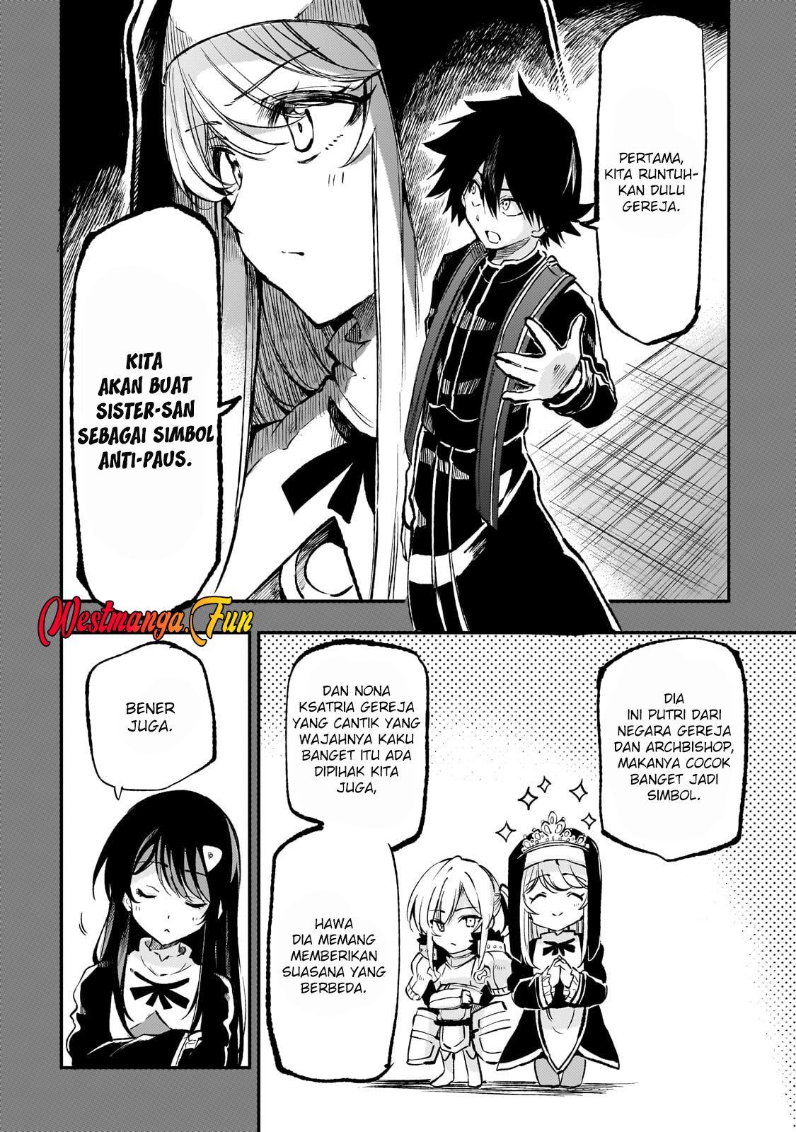 Hitoribocchi no Isekai Kouryaku Chap 251 - Next Chap 252