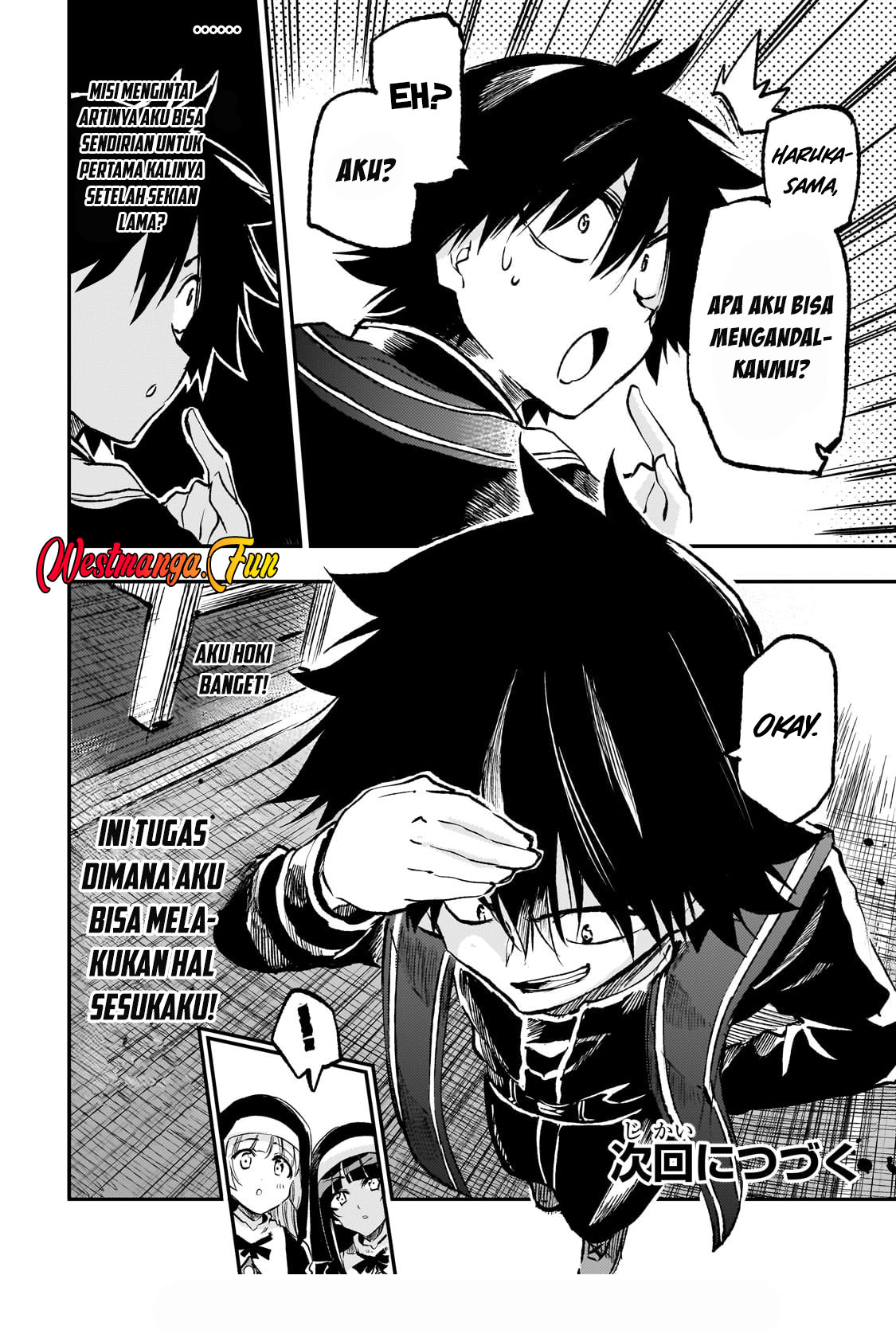 Hitoribocchi no Isekai Kouryaku Chap 251 - Next Chap 252