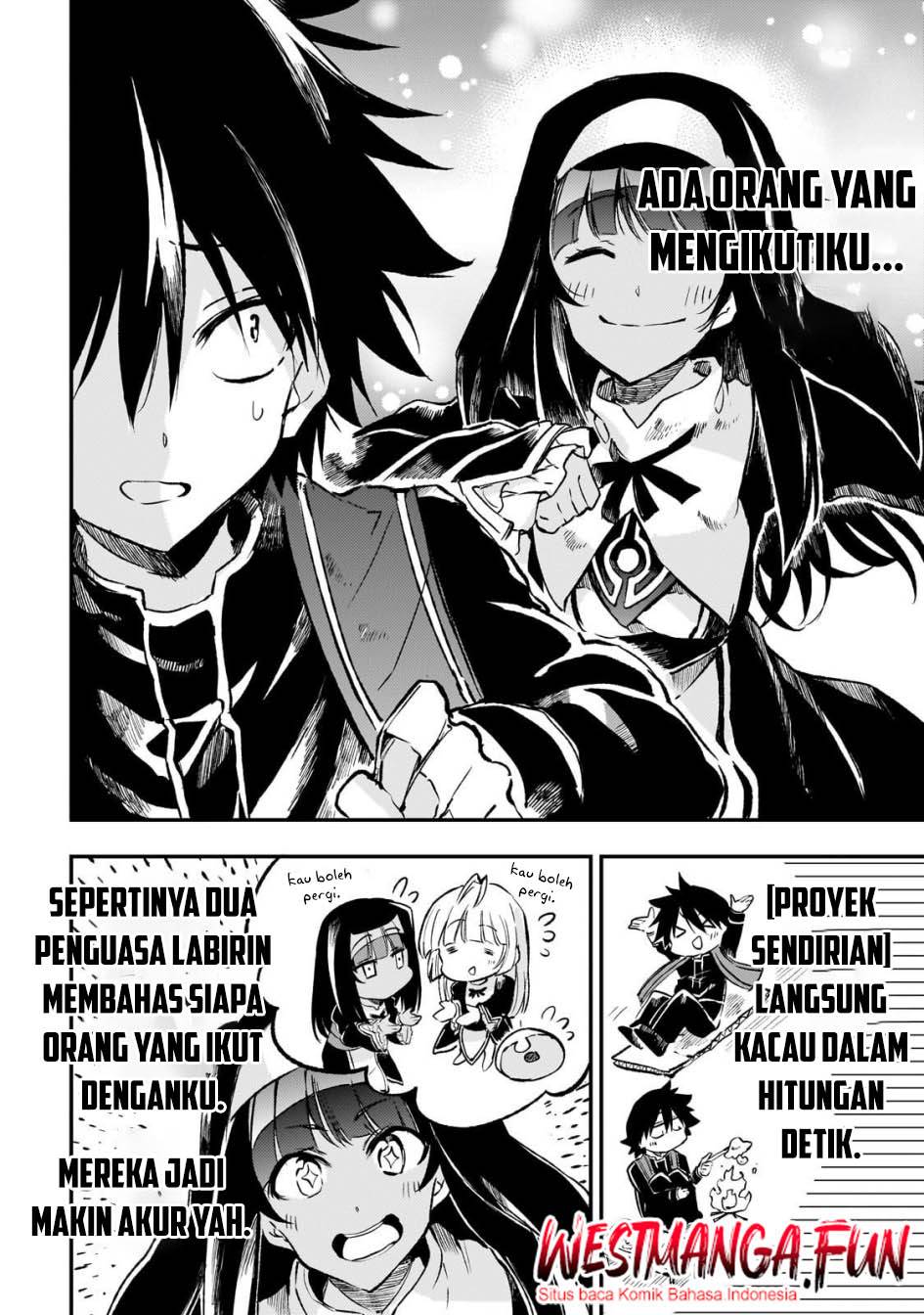 Hitoribocchi no Isekai Kouryaku Chap 252 - Next Chap 253
