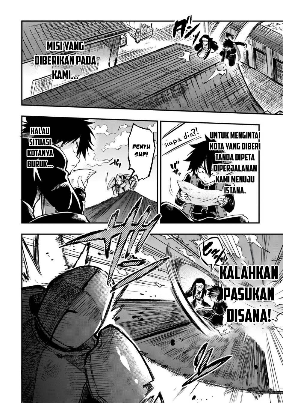 Hitoribocchi no Isekai Kouryaku Chap 252 - Next Chap 253