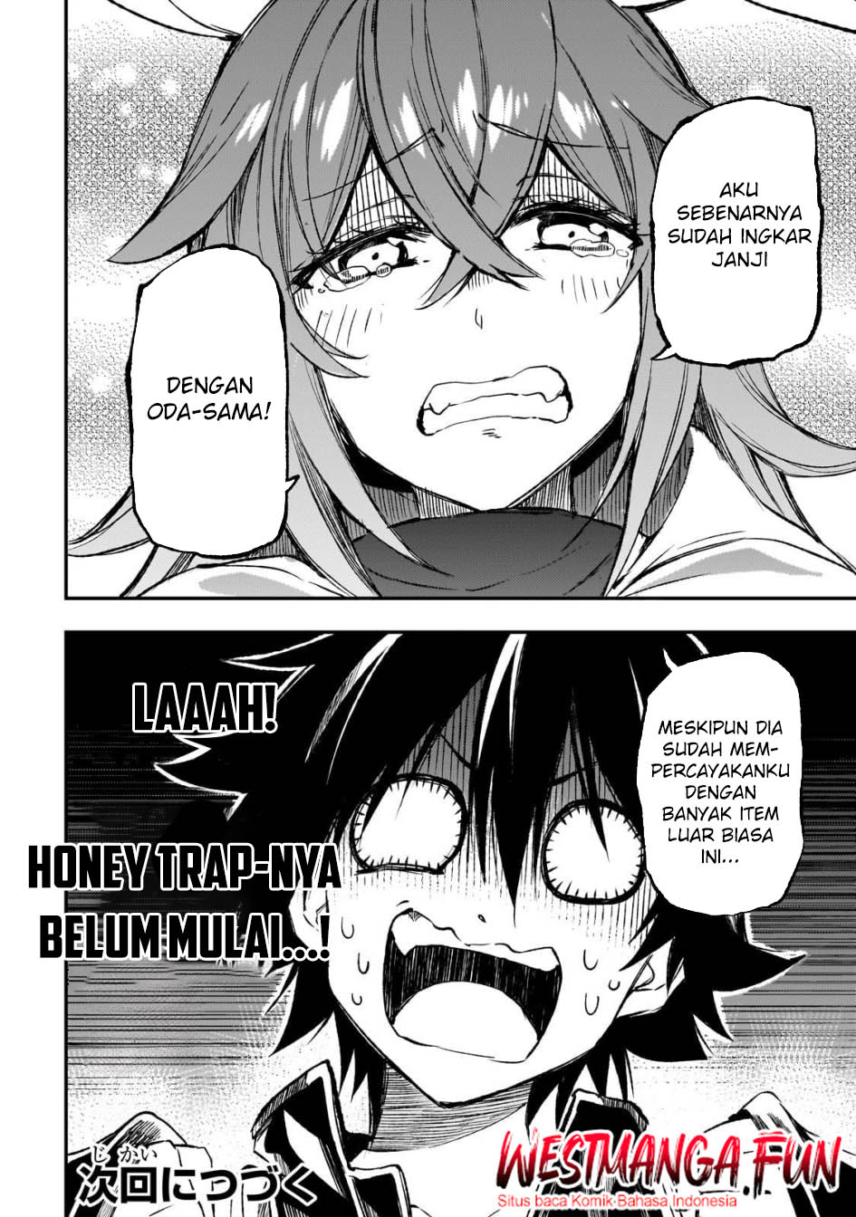 Hitoribocchi no Isekai Kouryaku Chap 253 - Next Chap 254