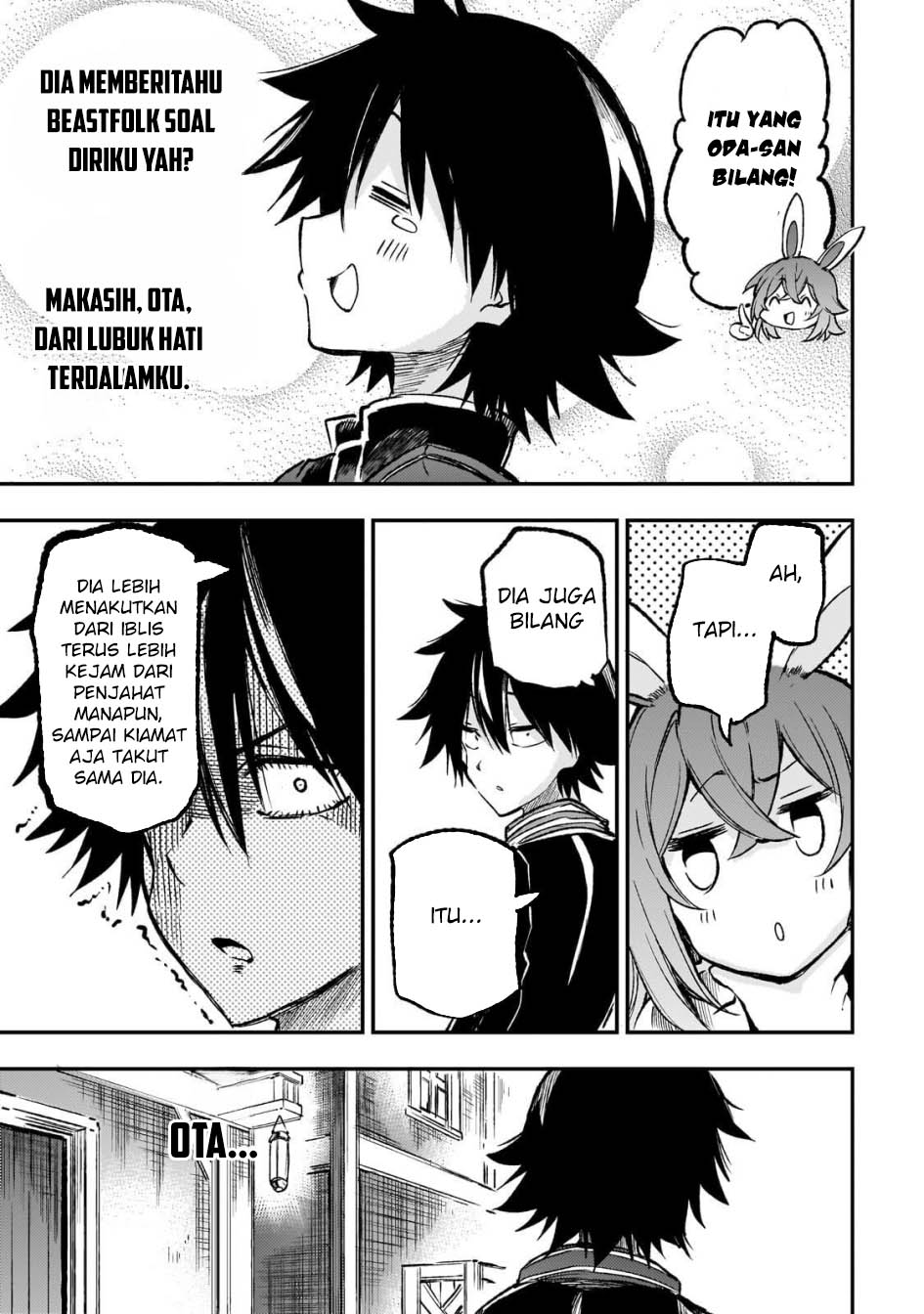 Hitoribocchi no Isekai Kouryaku Chap 253 - Next Chap 254