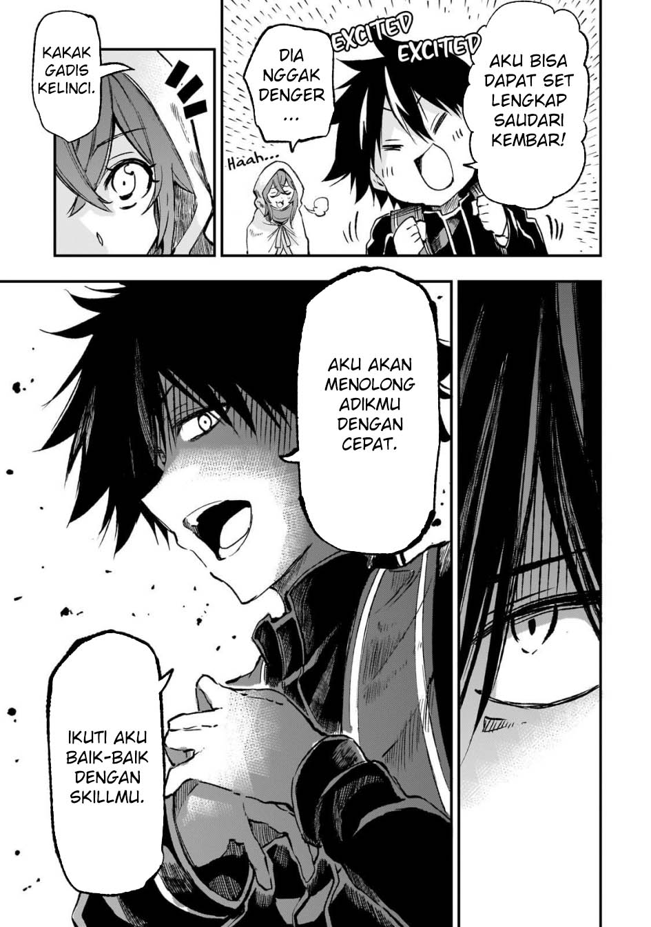 Hitoribocchi no Isekai Kouryaku Chap 255 - Next Chap 256