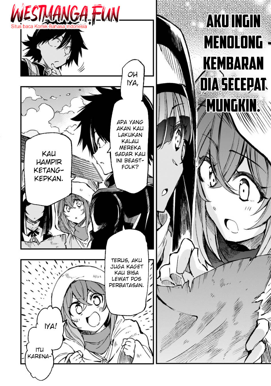 Hitoribocchi no Isekai Kouryaku Chap 255 - Next Chap 256