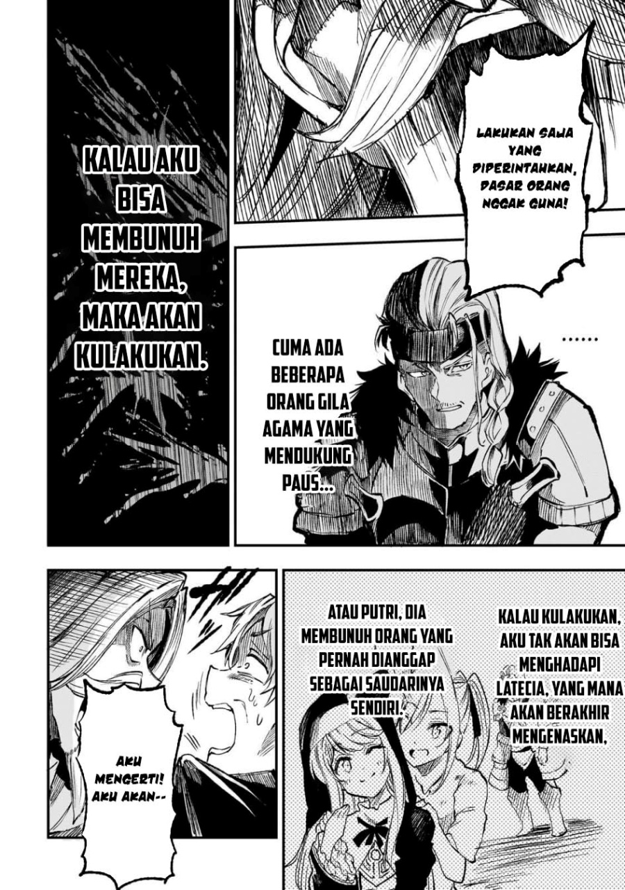 Hitoribocchi no Isekai Kouryaku Chap 259 - Next Chap 260