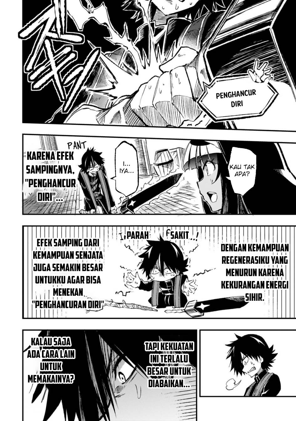 Hitoribocchi no Isekai Kouryaku Chap 260 - Next Chap 261