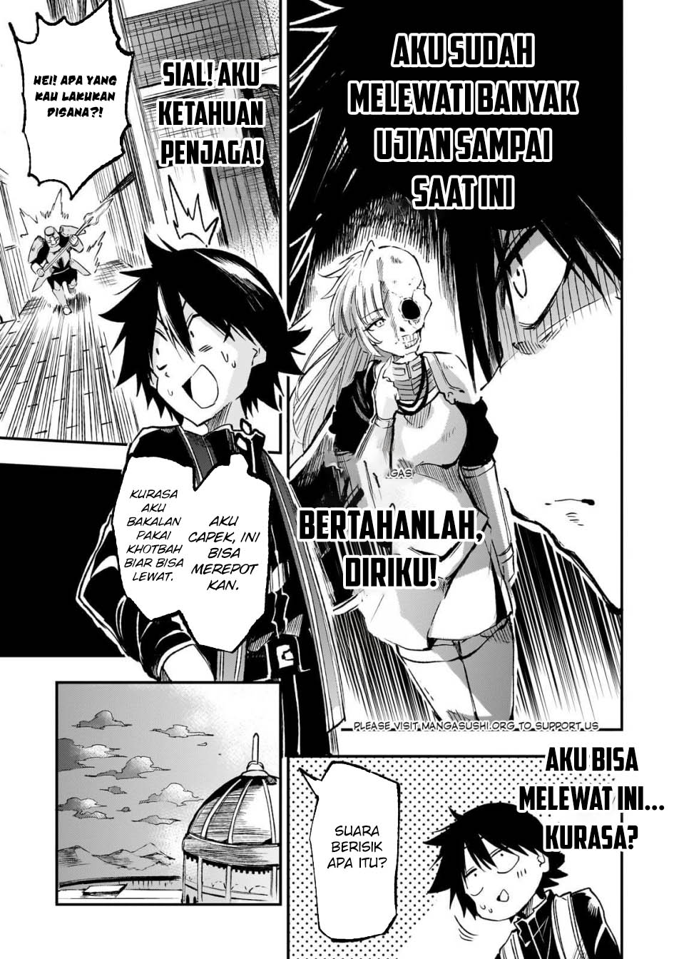 Hitoribocchi no Isekai Kouryaku Chap 260 - Next Chap 261