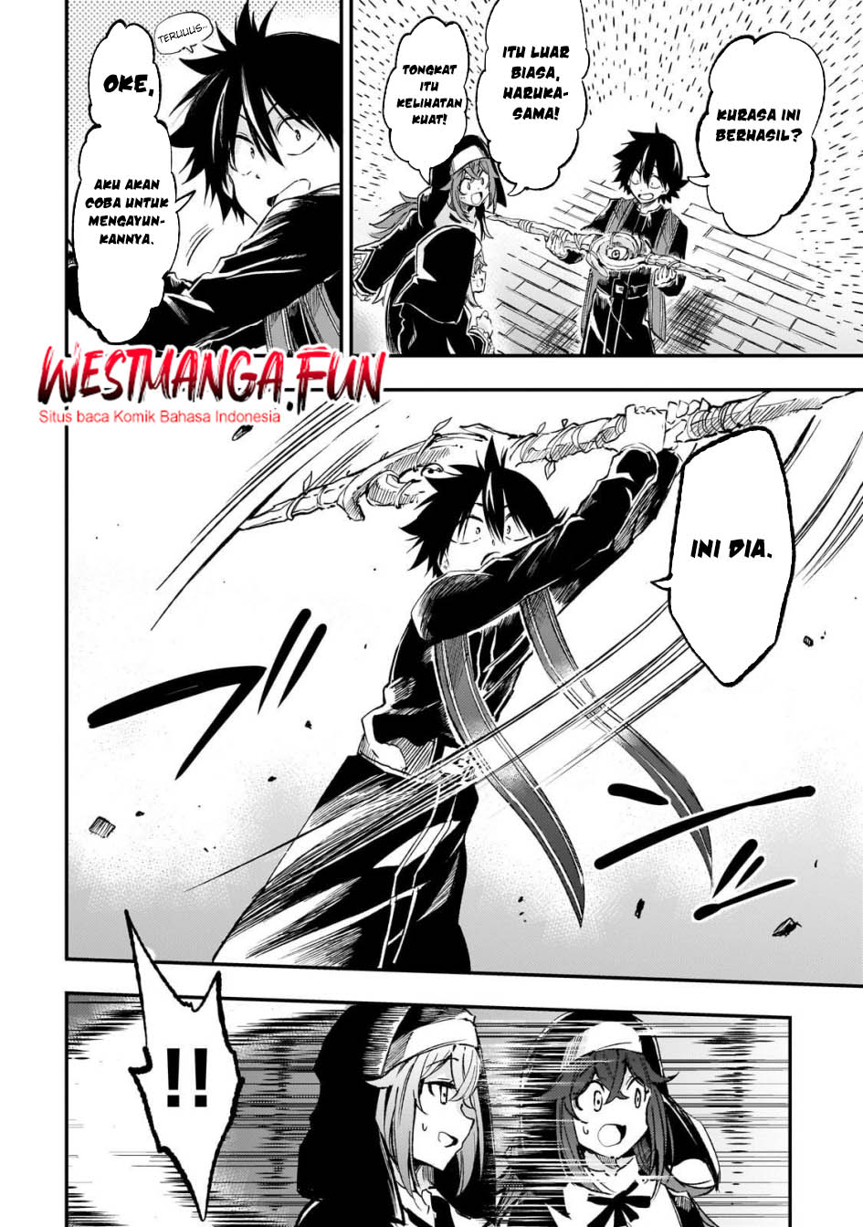 Hitoribocchi no Isekai Kouryaku Chap 260 - Next Chap 261