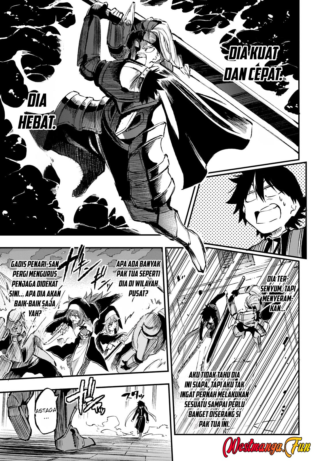 Hitoribocchi no Isekai Kouryaku Chap 261 - Next Chap 262