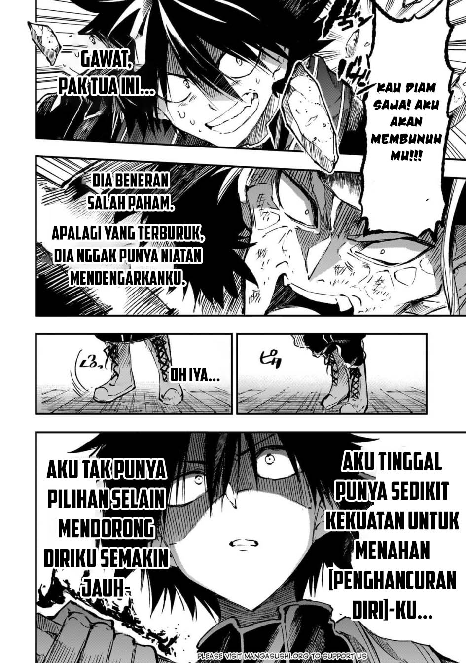 Hitoribocchi no Isekai Kouryaku Chap 265 - Next Chap 266