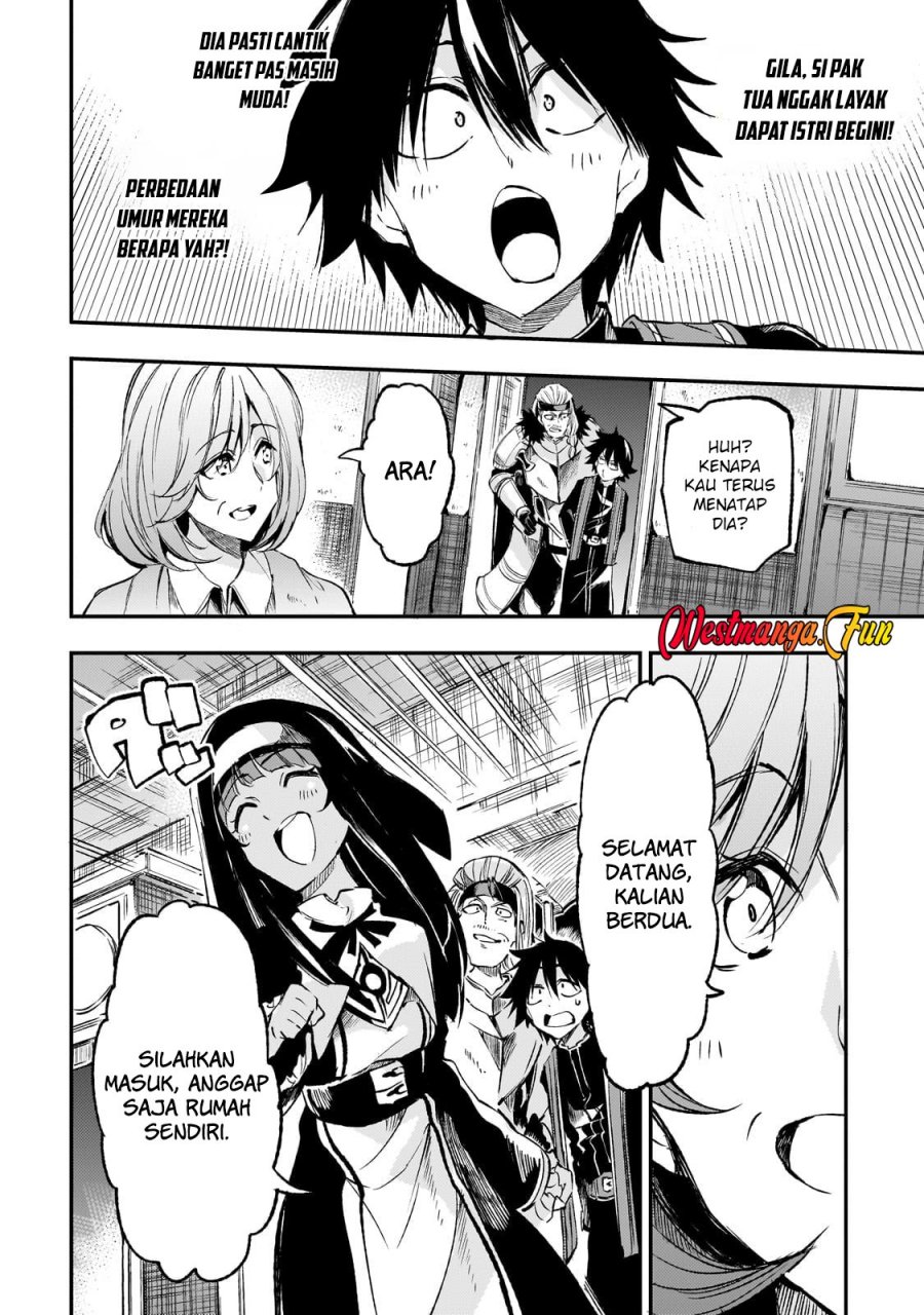 Hitoribocchi no Isekai Kouryaku Chap 267 - Next Chap 268