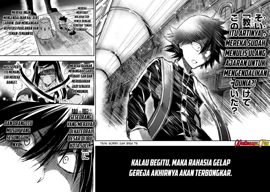 Hitoribocchi no Isekai Kouryaku Chap 267 - Next Chap 268