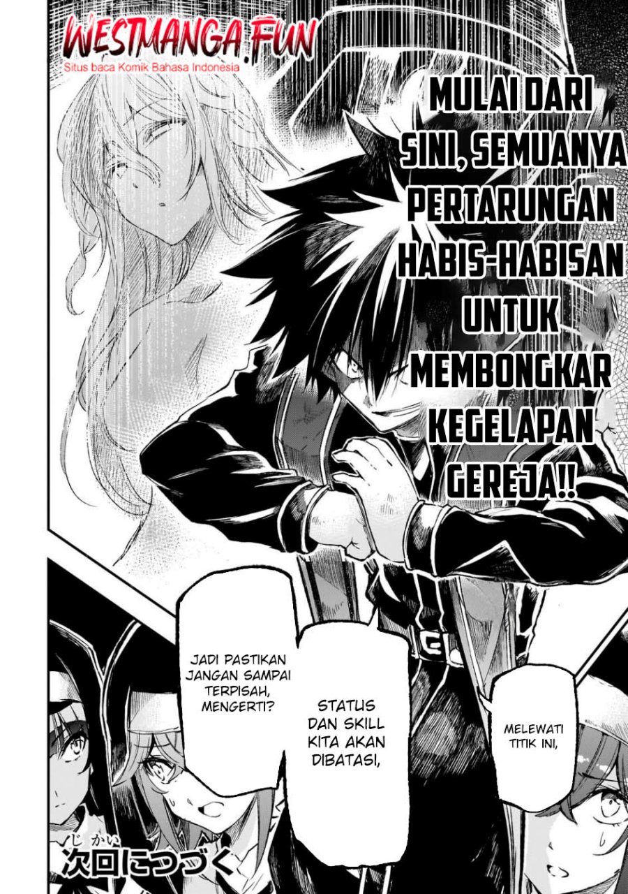 Hitoribocchi no Isekai Kouryaku Chap 270 - Next Chap 271