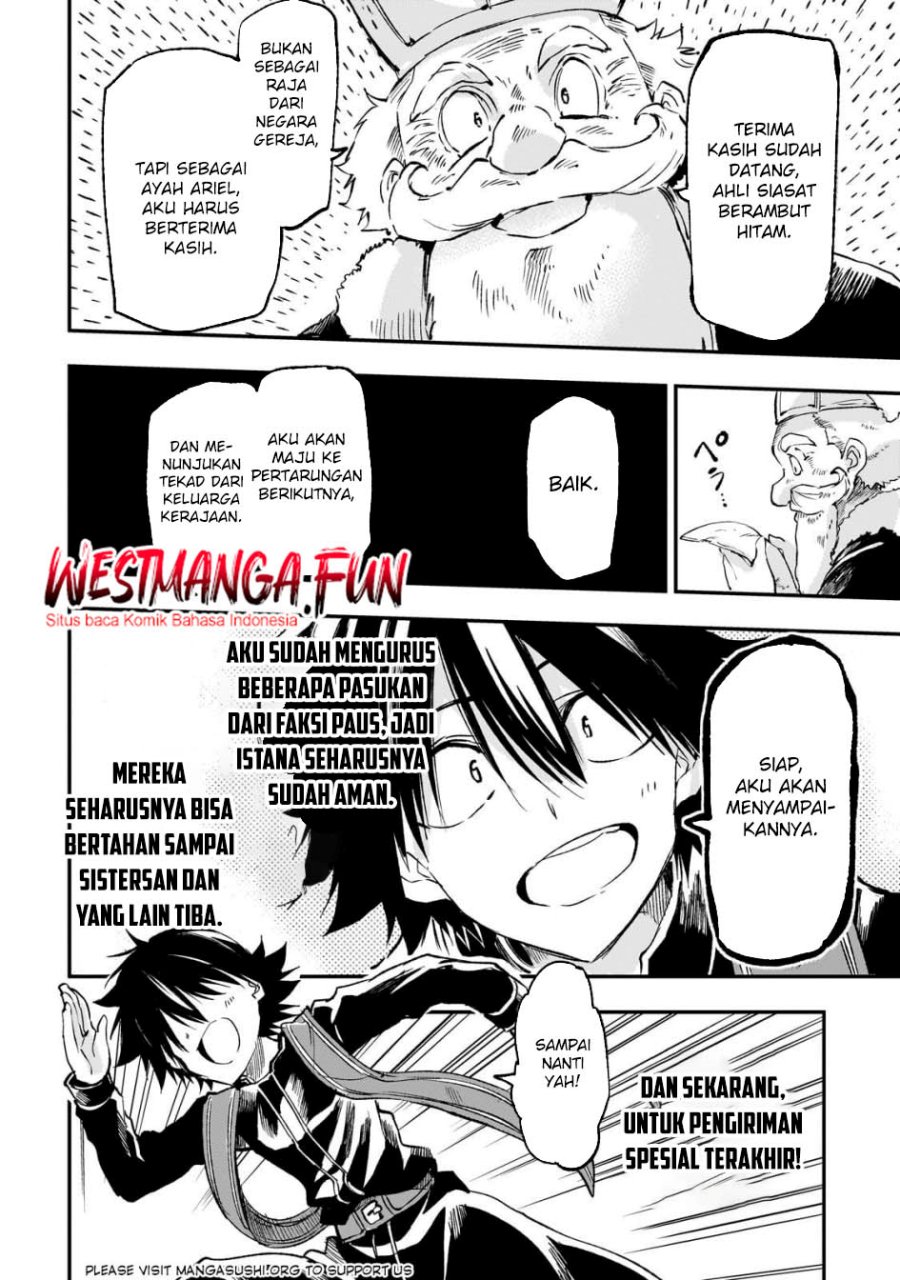 Hitoribocchi no Isekai Kouryaku Chap 270 - Next Chap 271