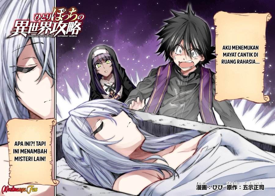 Hitoribocchi no Isekai Kouryaku Chap 272 - Next Chap 273