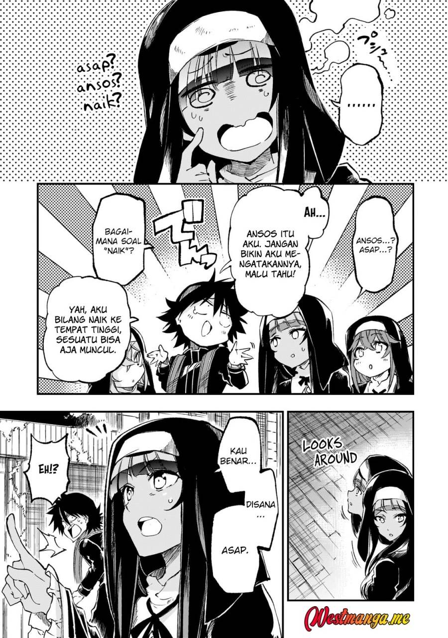 Hitoribocchi no Isekai Kouryaku Chap 277 - Next Chap 278