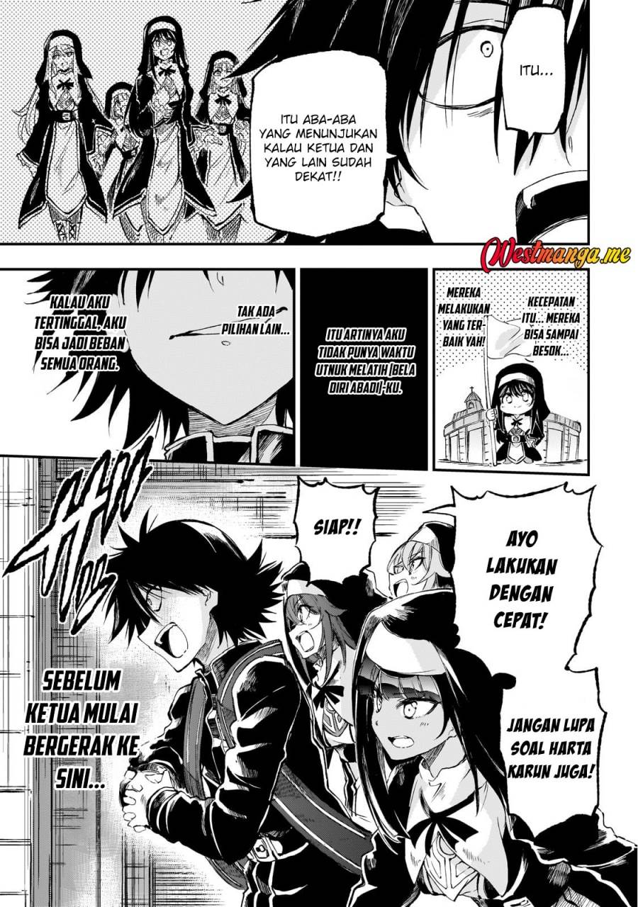 Hitoribocchi no Isekai Kouryaku Chap 277 - Next Chap 278