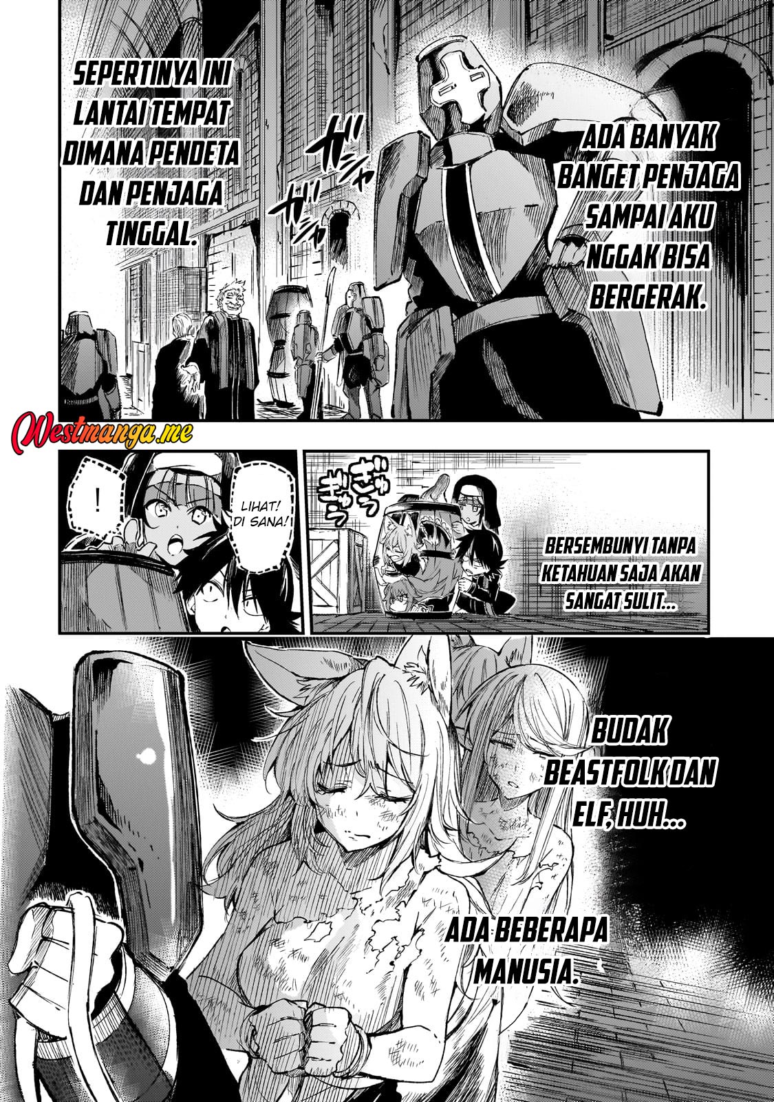 Hitoribocchi no Isekai Kouryaku Chap 278 - Next Chap 279