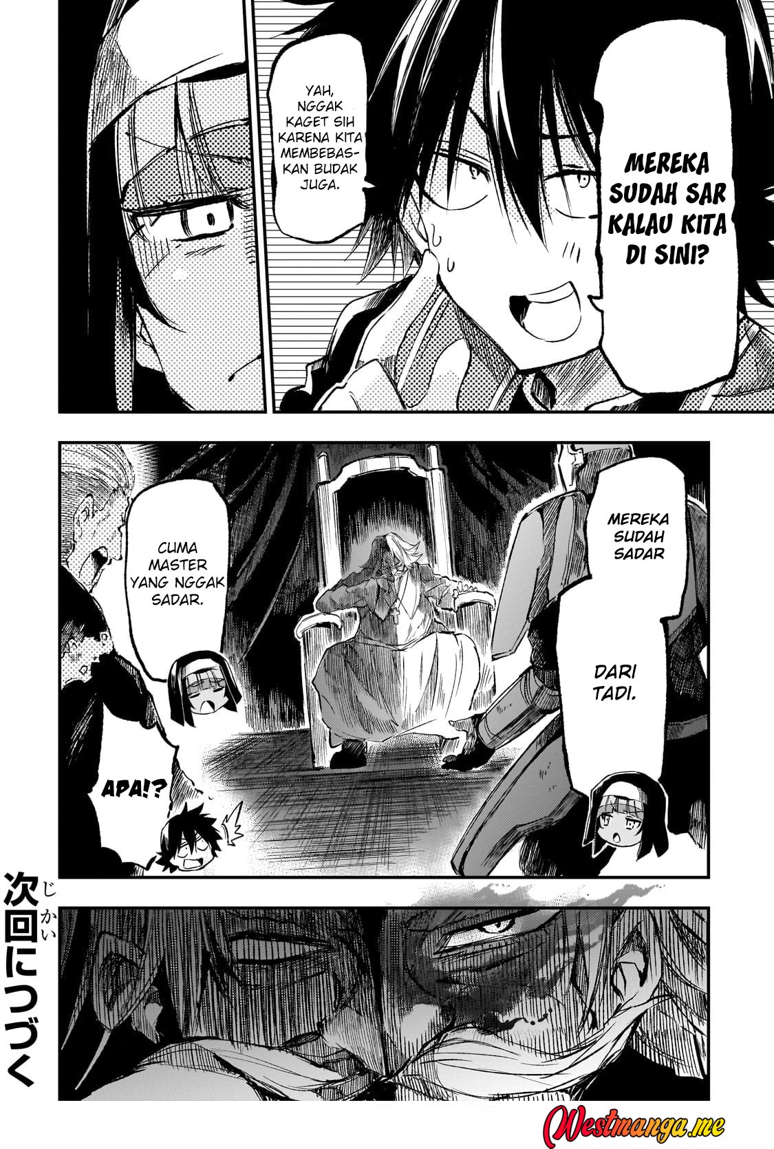 Hitoribocchi no Isekai Kouryaku Chap 278 - Next Chap 279