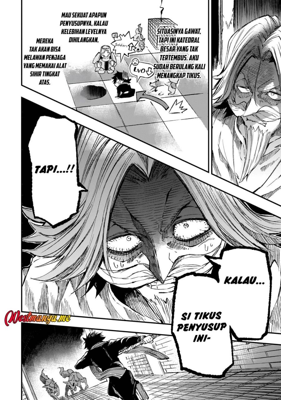 Hitoribocchi no Isekai Kouryaku Chap 279 - Next Chap 280