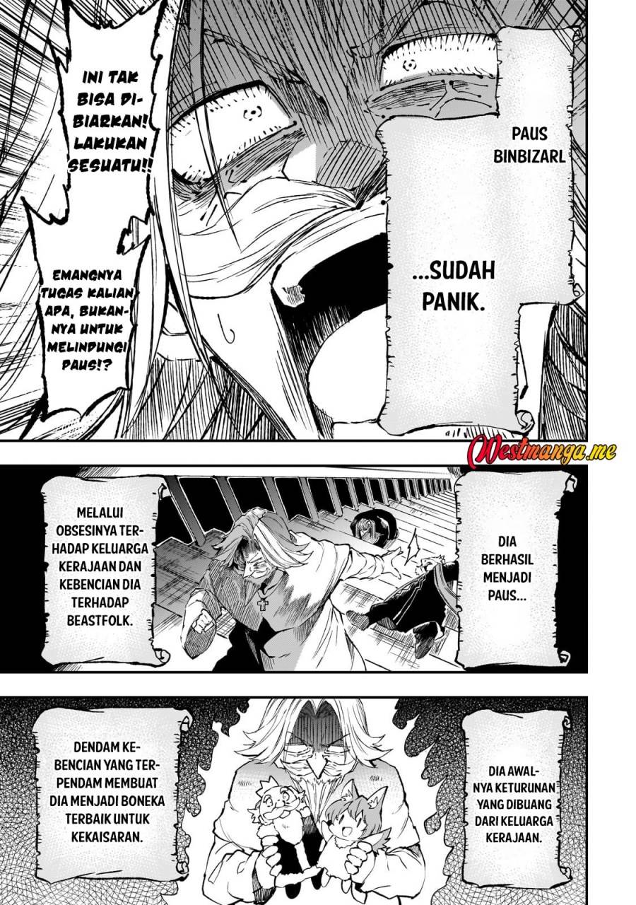 Hitoribocchi no Isekai Kouryaku Chap 279 - Next Chap 280