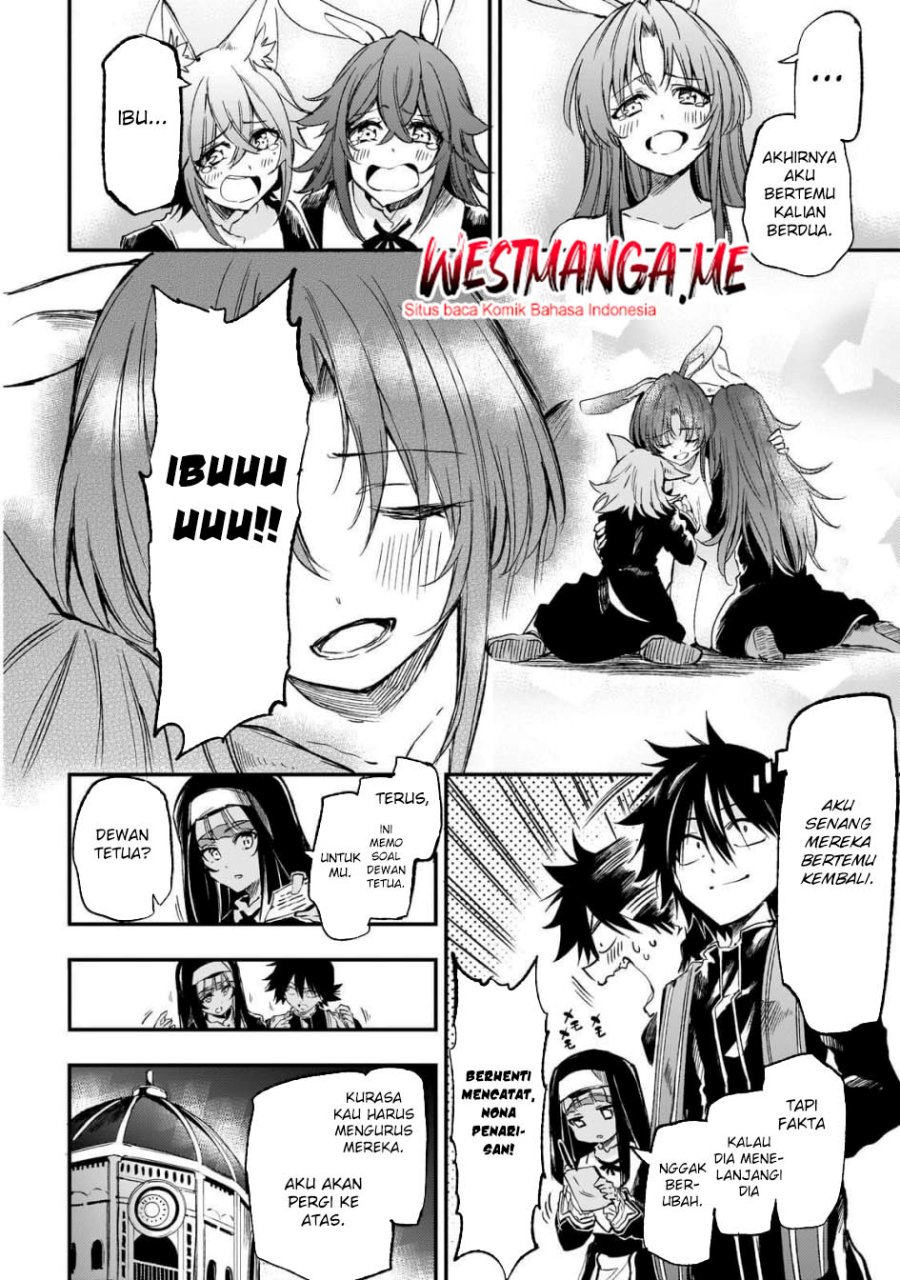 Hitoribocchi no Isekai Kouryaku Chap 282 - Next Chap 283