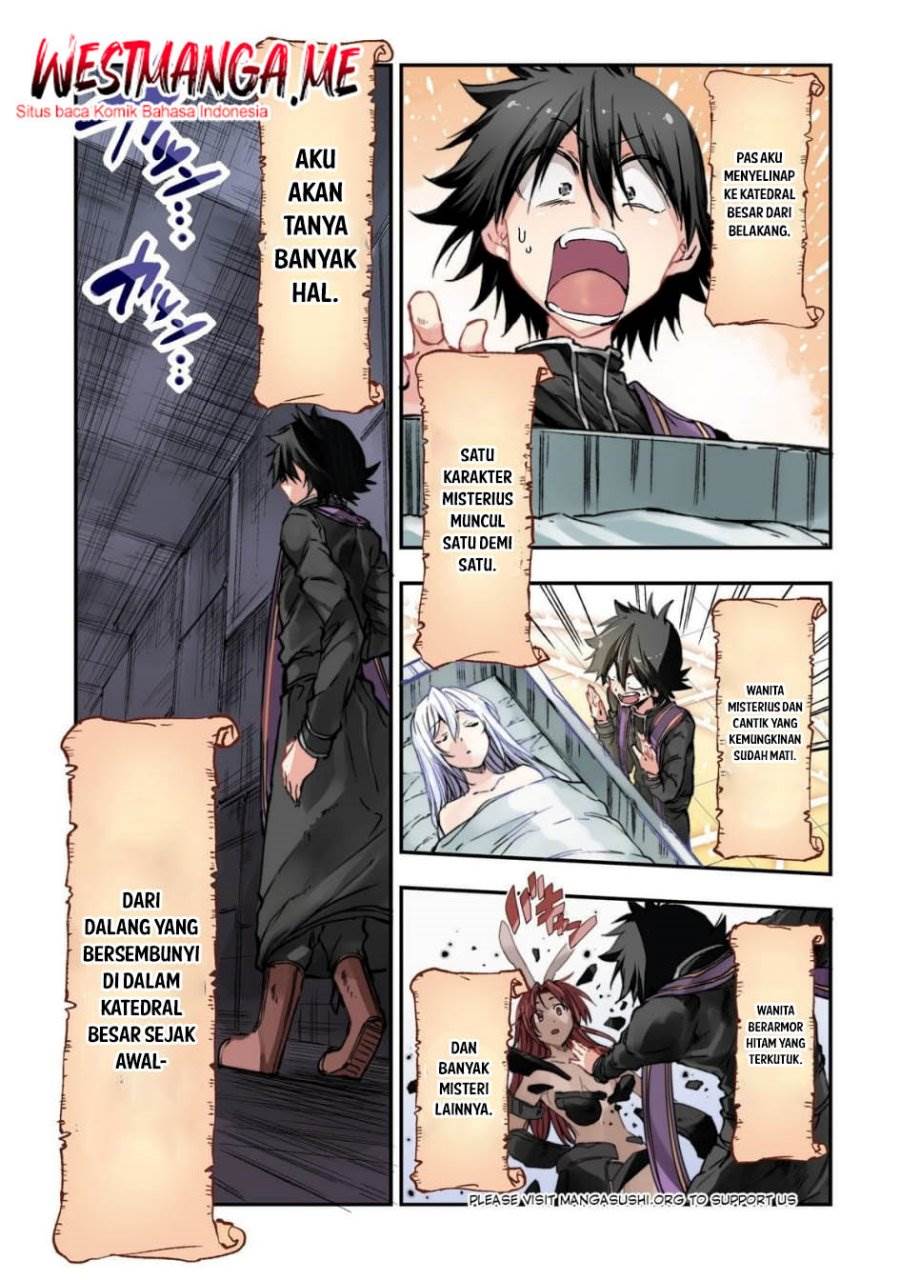 Hitoribocchi no Isekai Kouryaku Chap 283 - Next Chap 284