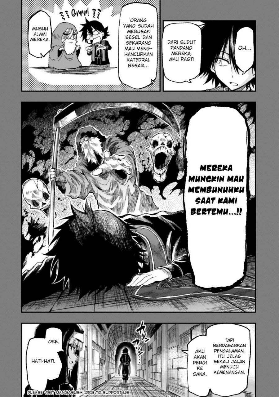 Hitoribocchi no Isekai Kouryaku Chap 283 - Next Chap 284