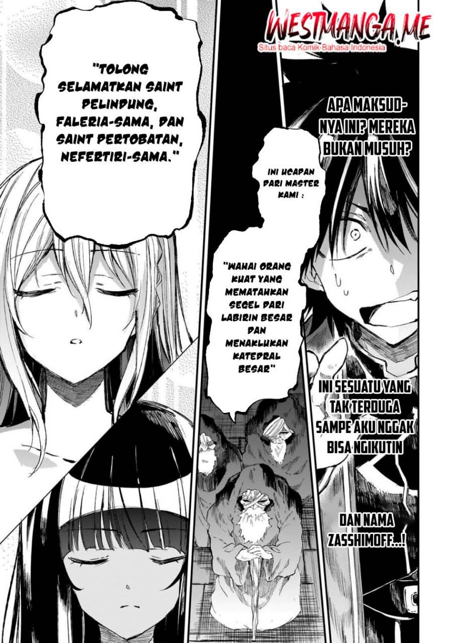 Hitoribocchi no Isekai Kouryaku Chap 283 - Next Chap 284