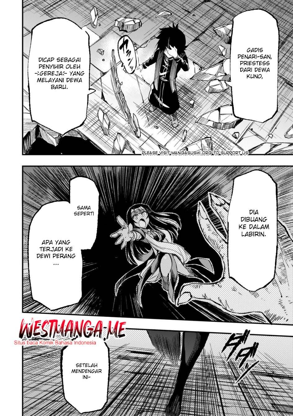 Hitoribocchi no Isekai Kouryaku Chap 284 - Next Chap 285