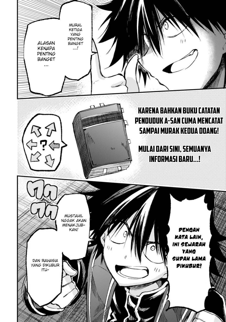 Hitoribocchi no Isekai Kouryaku Chap 284 - Next Chap 285