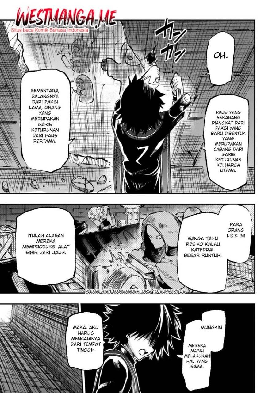 Hitoribocchi no Isekai Kouryaku Chap 285 - Next Chap 286