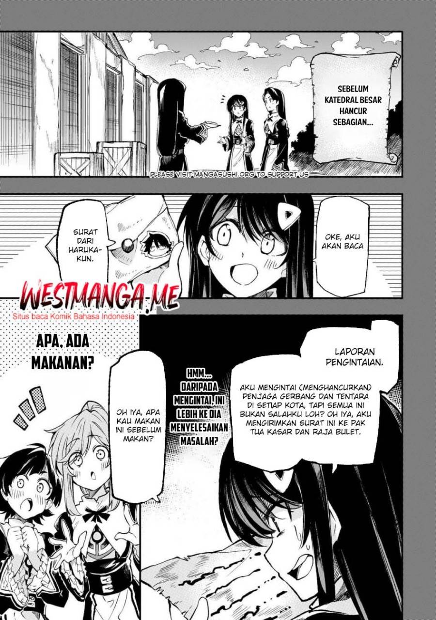 Hitoribocchi no Isekai Kouryaku Chap 286 - Next Chap 287