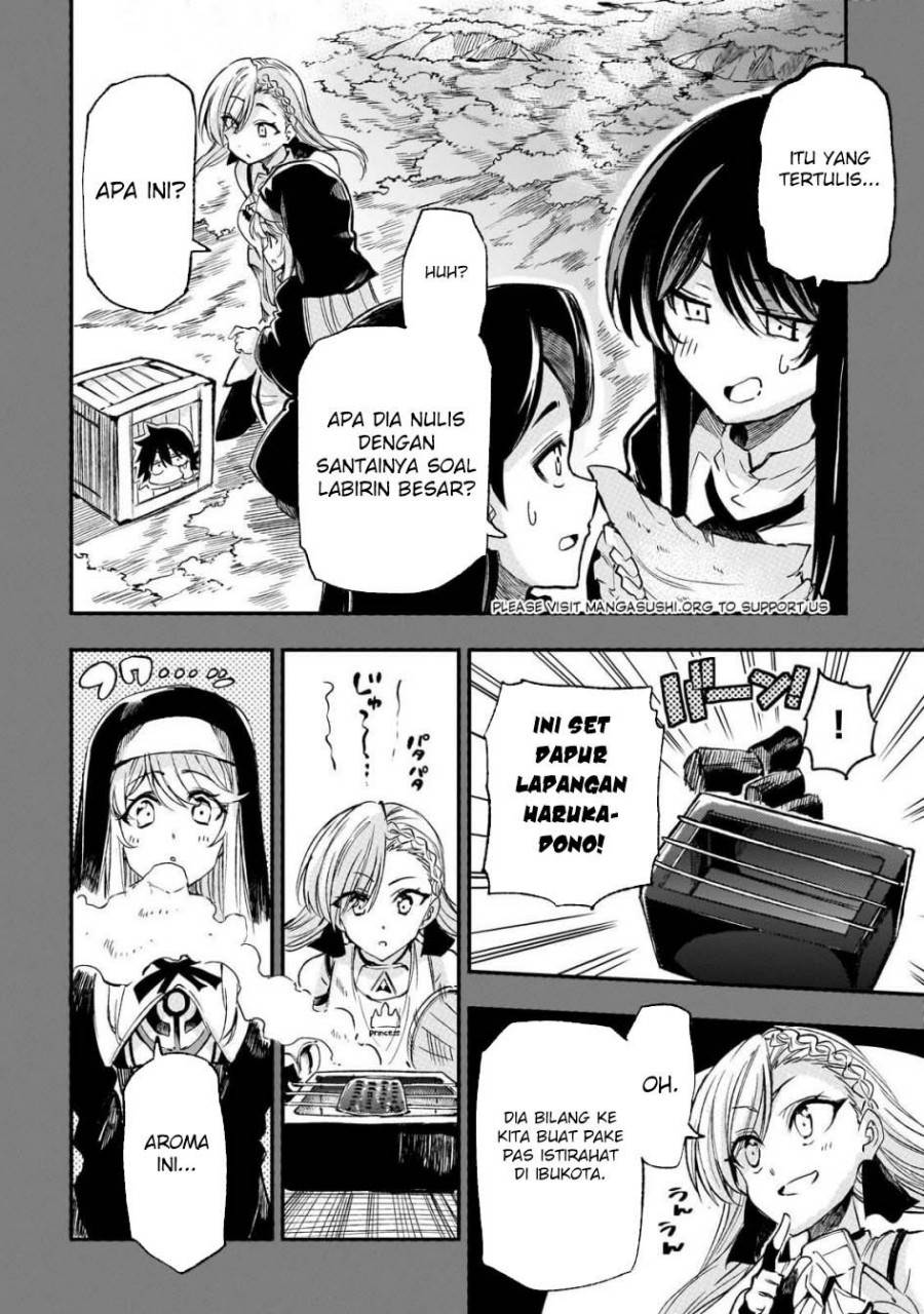 Hitoribocchi no Isekai Kouryaku Chap 286 - Next Chap 287