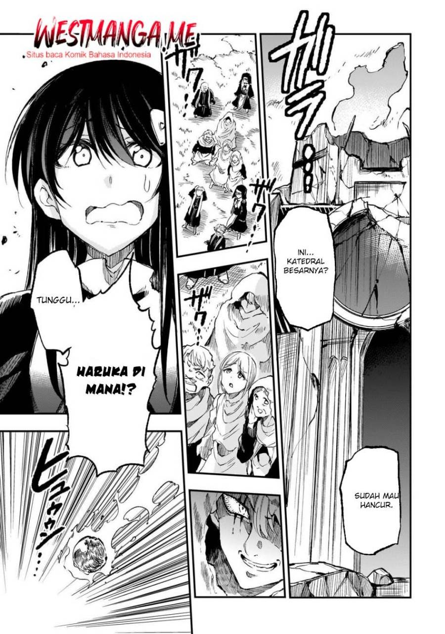 Hitoribocchi no Isekai Kouryaku Chap 286 - Next Chap 287