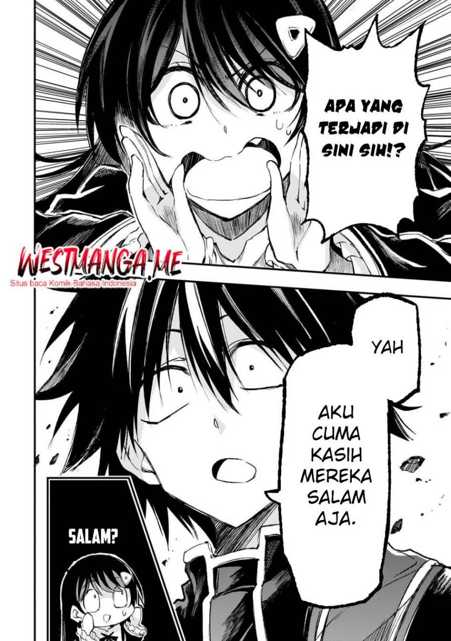 Hitoribocchi no Isekai Kouryaku Chap 286 - Next Chap 287