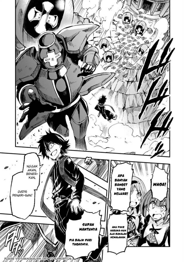 Hitoribocchi no Isekai Kouryaku Chap 287 - Next Chap 288