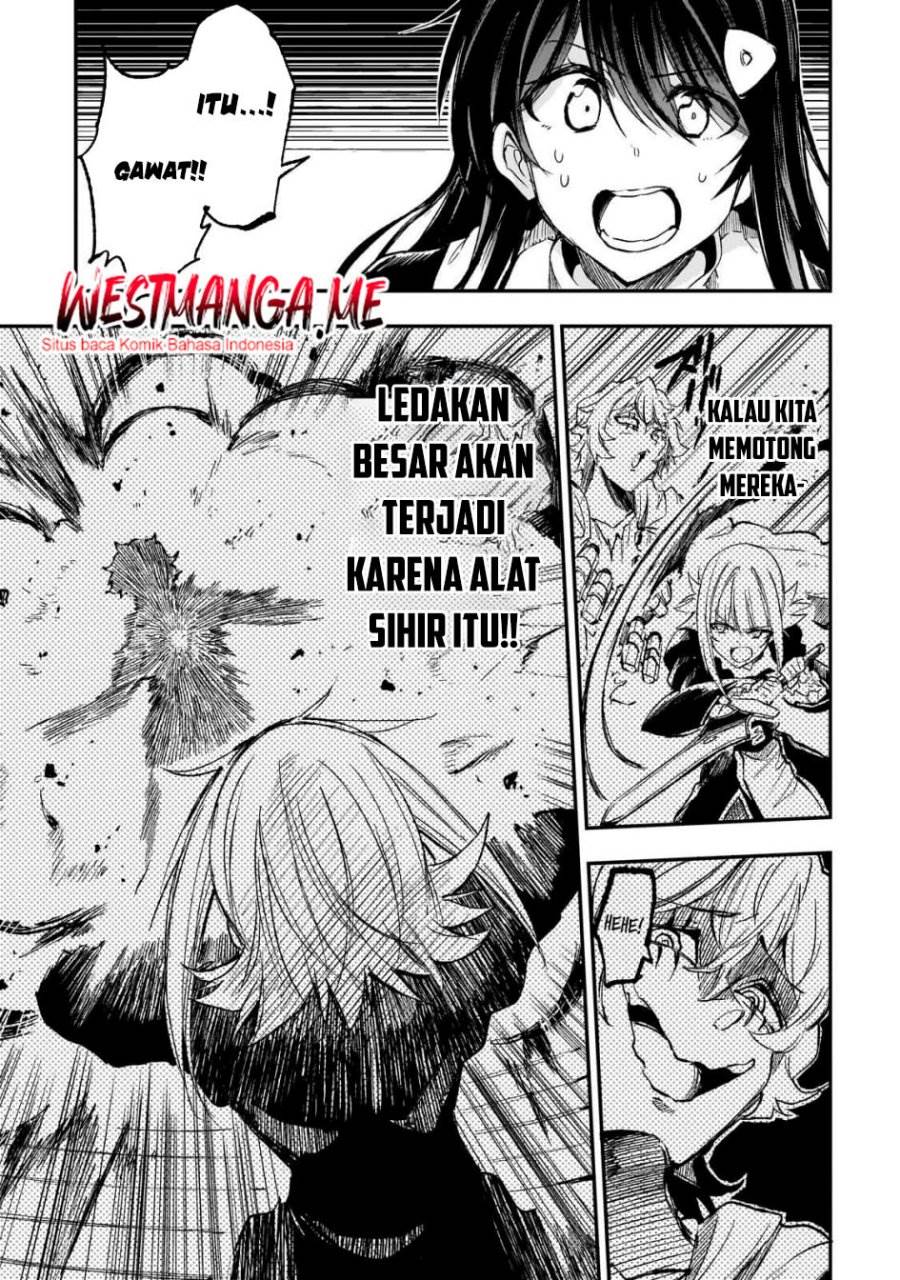 Hitoribocchi no Isekai Kouryaku Chap 288 - Next Chap 289